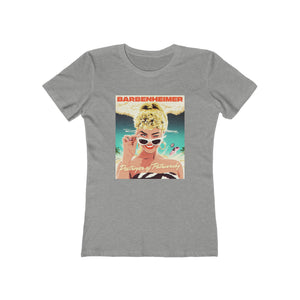 BARBENHEIMER - Women's The Boyfriend Tee