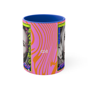 TOUCH YOU - 11oz Accent Mug (Australian Printed)