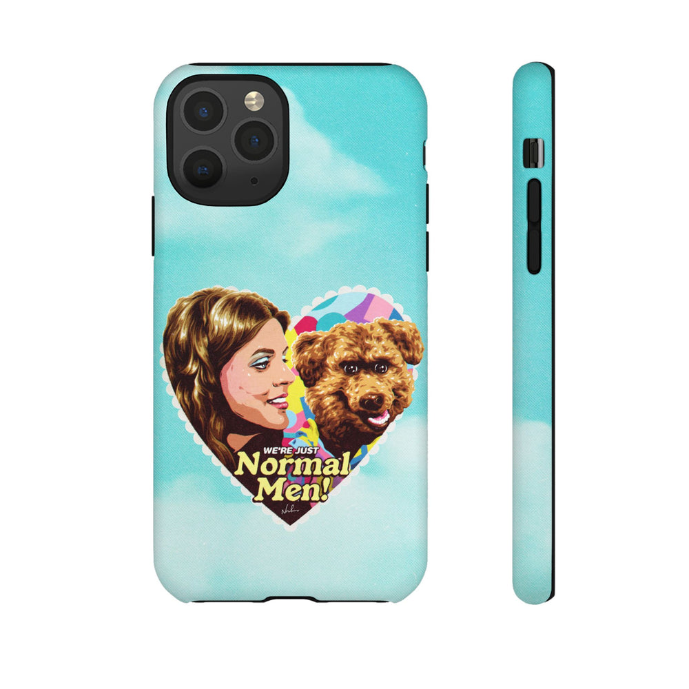 We're Just Normal Men - Tough Cases