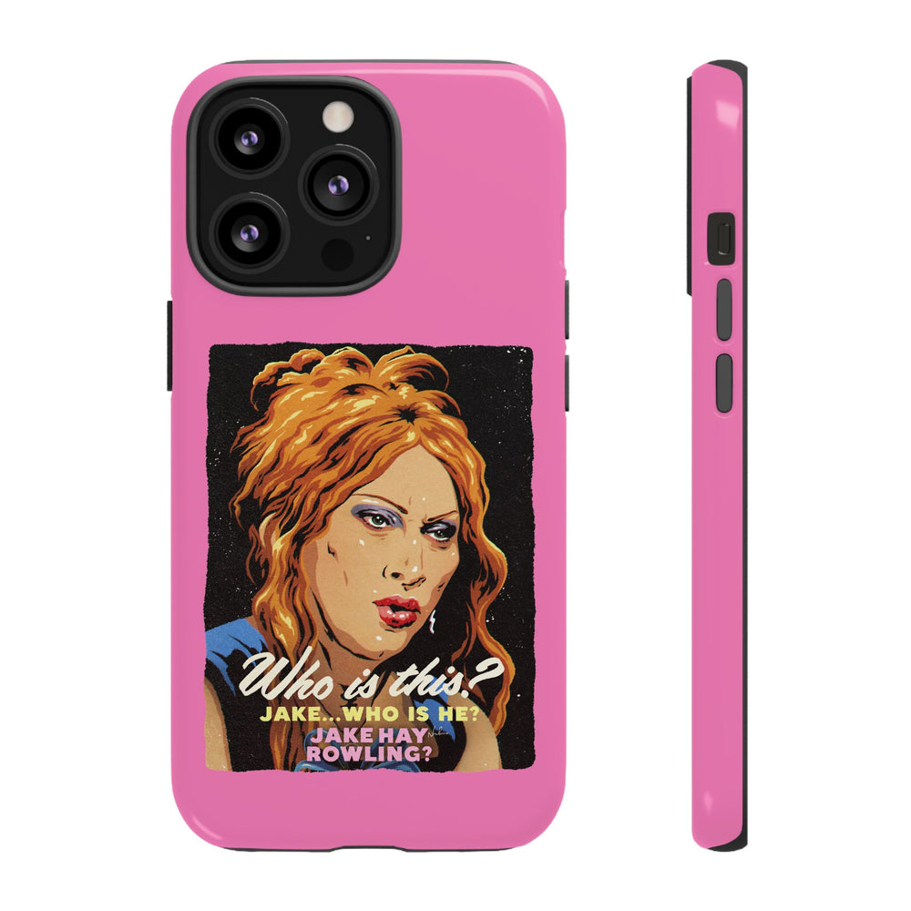 JAKE HAY ROWLING - Tough Cases