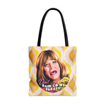 Don't Rain On My Parade! - AOP Tote Bag [US-Printed]