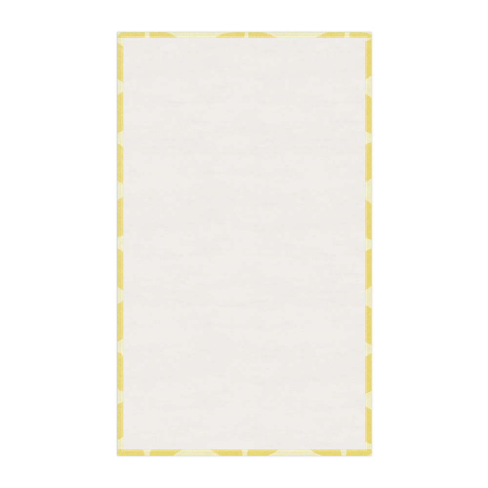 Less Spin, More Savva - Tea Towel