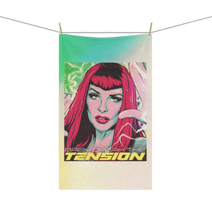 TENSION - Tea Towel