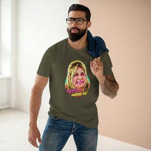 These Gays, They're Trying To Murder Me! [Australian-Printed] - Men's Staple Tee