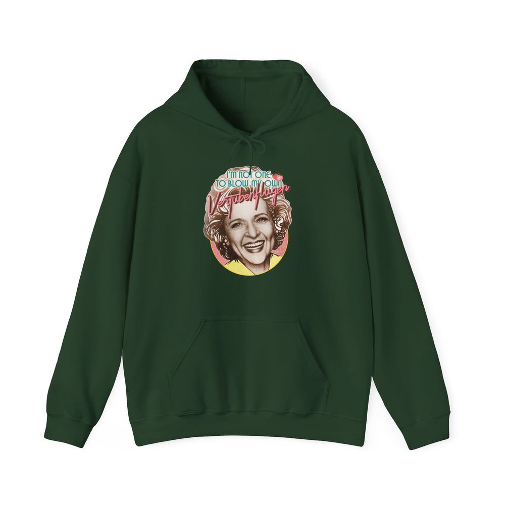 ROSE [Australian-Printed] - Unisex Heavy Blend™ Hooded Sweatshirt