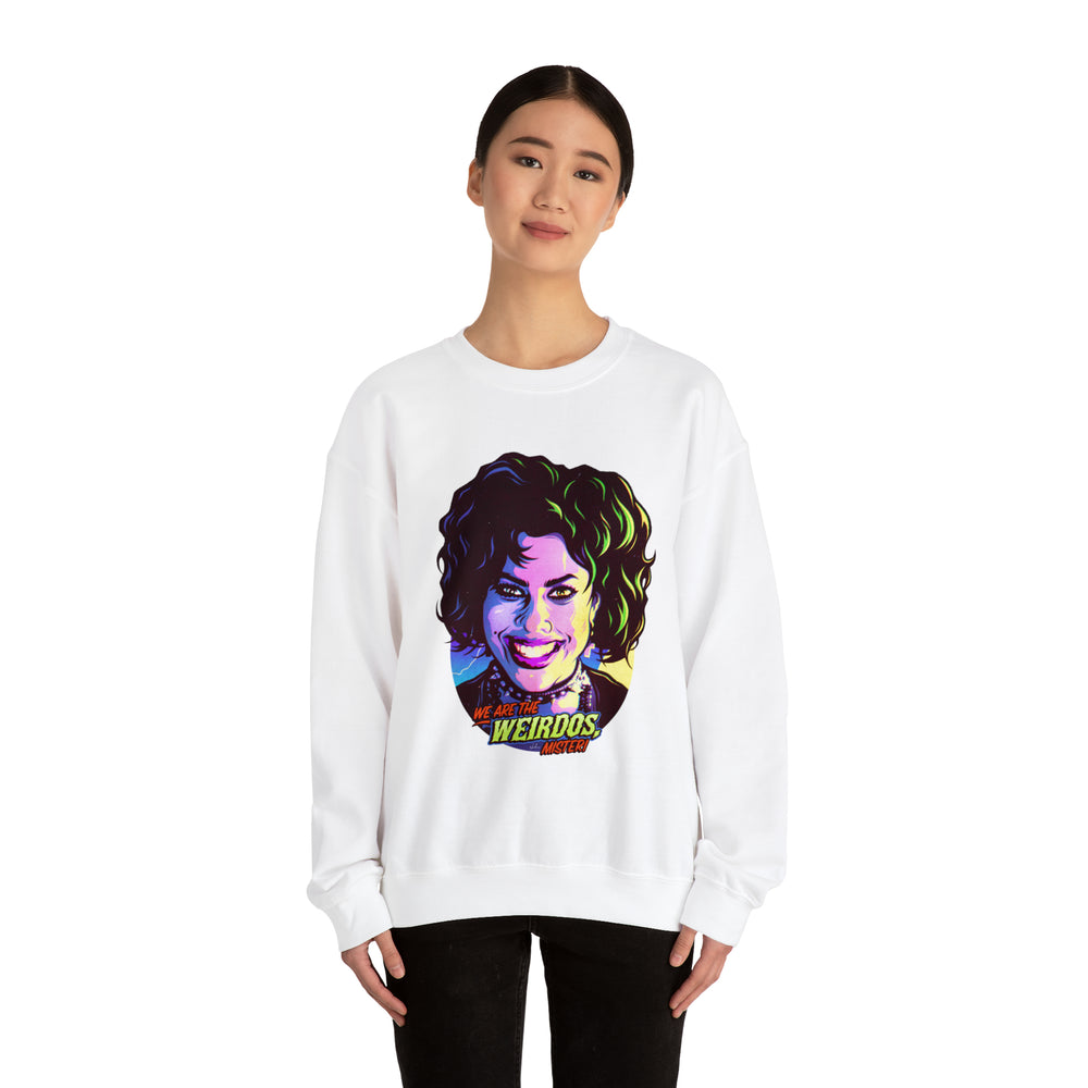 We Are The Weirdos, Mister! [Australian-Printed] - Unisex Heavy Blend™ Crewneck Sweatshirt