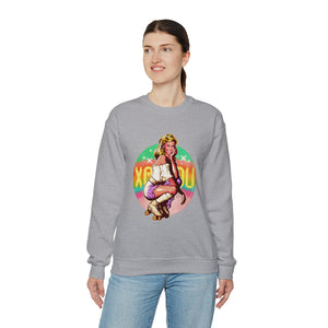 XANADU [Australian-Printed] Unisex Heavy Blend™ Crewneck Sweatshirt