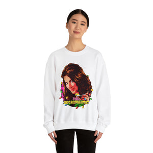 Feliz Microwahvey [Australian-Printed] - Unisex Heavy Blend™ Crewneck Sweatshirt