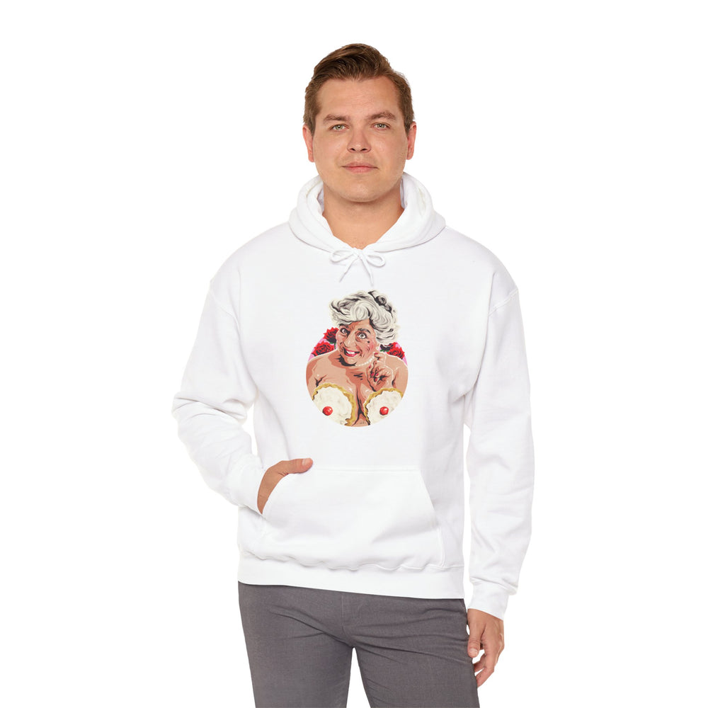 MIRIAM [US-Printed] - Unisex Heavy Blend™ Hooded Sweatshirt