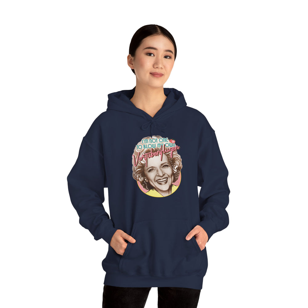 ROSE [Australian-Printed] - Unisex Heavy Blend™ Hooded Sweatshirt