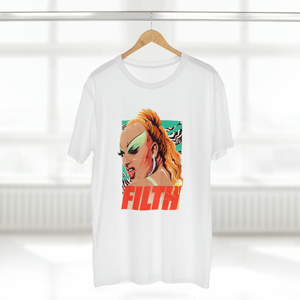 FILTH [Australian-Printed] - Men's Staple Tee