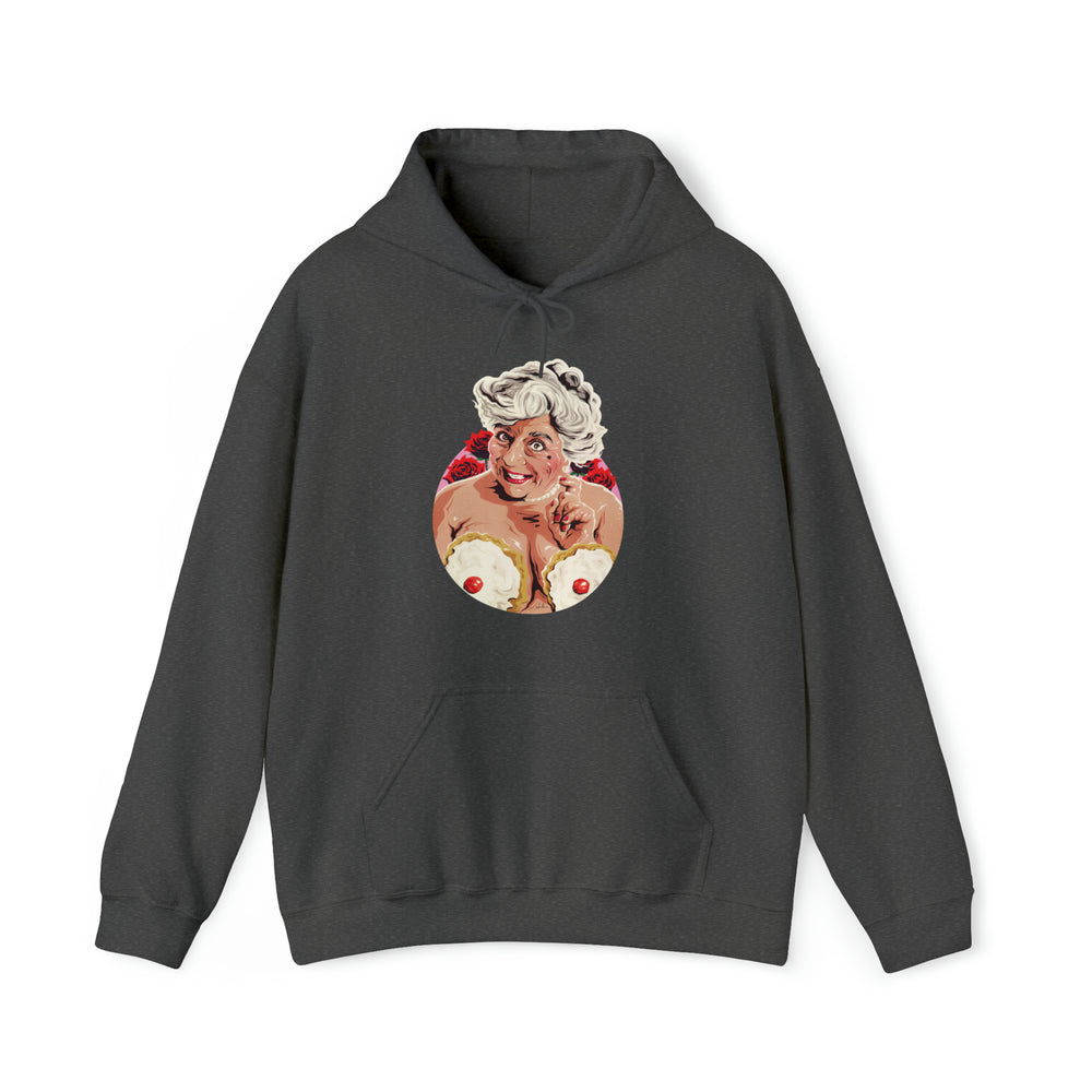 MIRIAM - Unisex Heavy Blend™ Hooded Sweatshirt