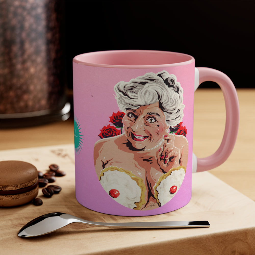 MIRIAM [Australian-Printed] - 11oz Accent Mug