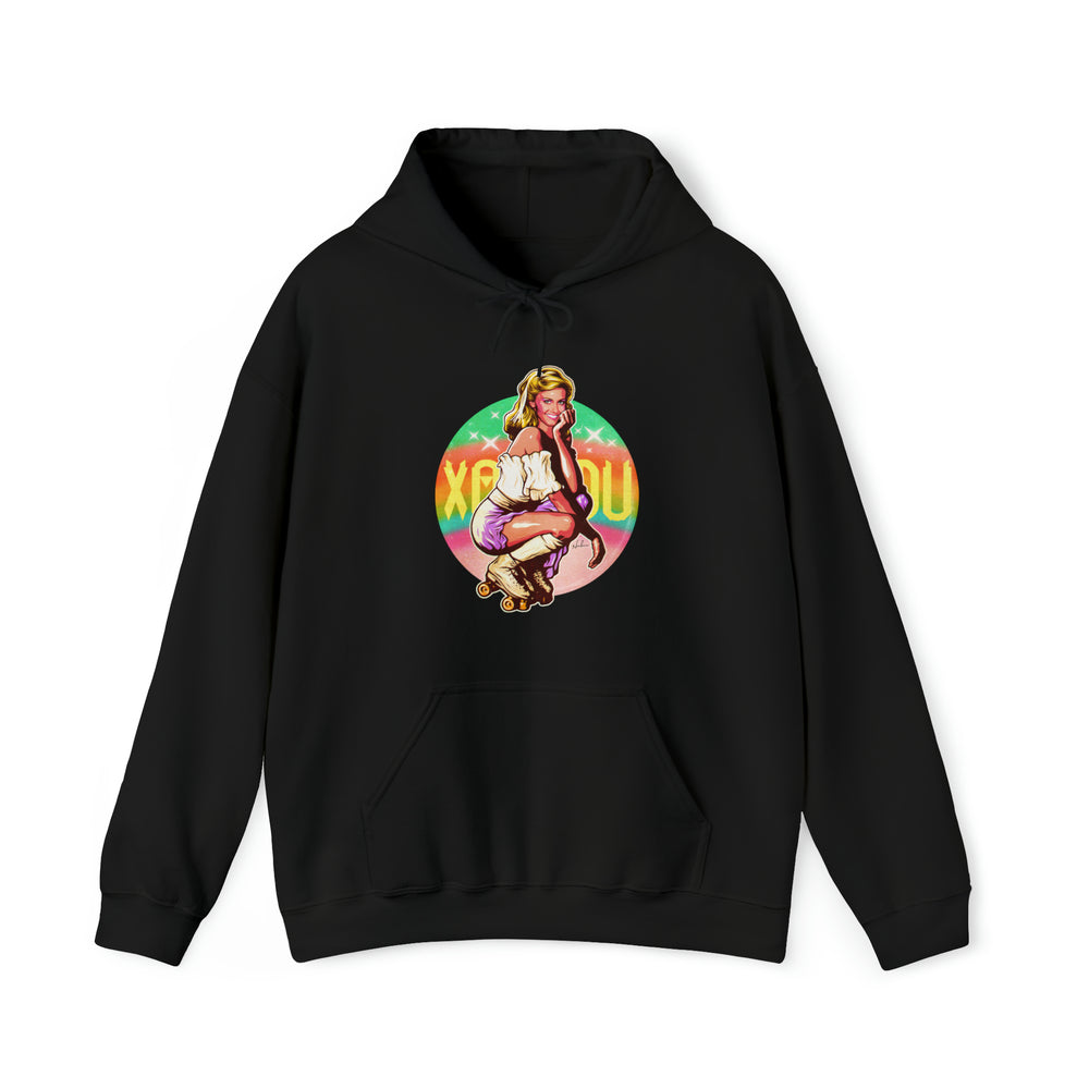 XANADU - Unisex Heavy Blend™ Hooded Sweatshirt