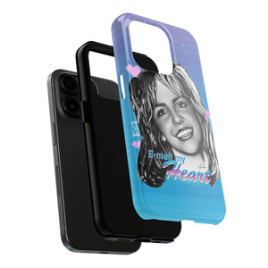 E-mail My Heart - Case Mate Tough Phone Cases