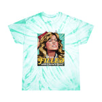 I am FILLED With Christ's Love! - Tie-Dye Tee, Cyclone