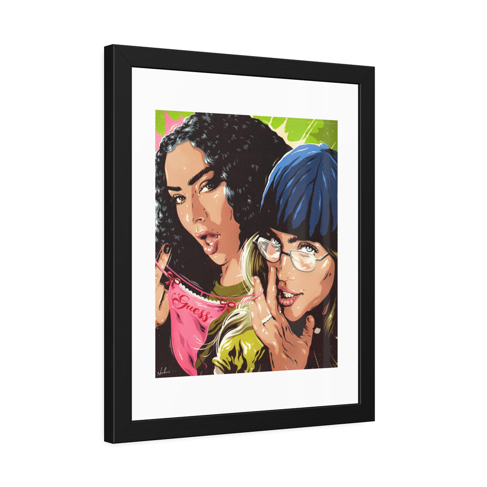 GUESS - Framed Paper Posters