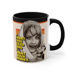 DEBBIE - 11oz Accent Mug (Australian Printed)