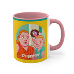 Desgosteng! - 11oz Accent Mug (Australian Printed)