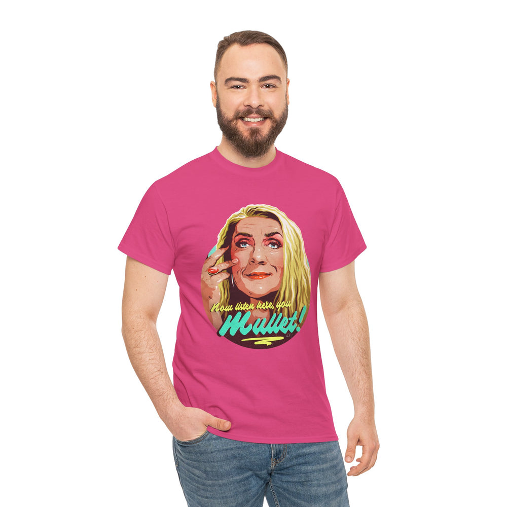 YOU MULLET [Australian-Printed] - Unisex Heavy Cotton Tee
