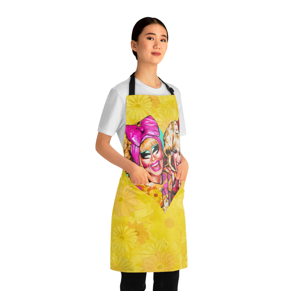 T&K - Apron (AOP)
