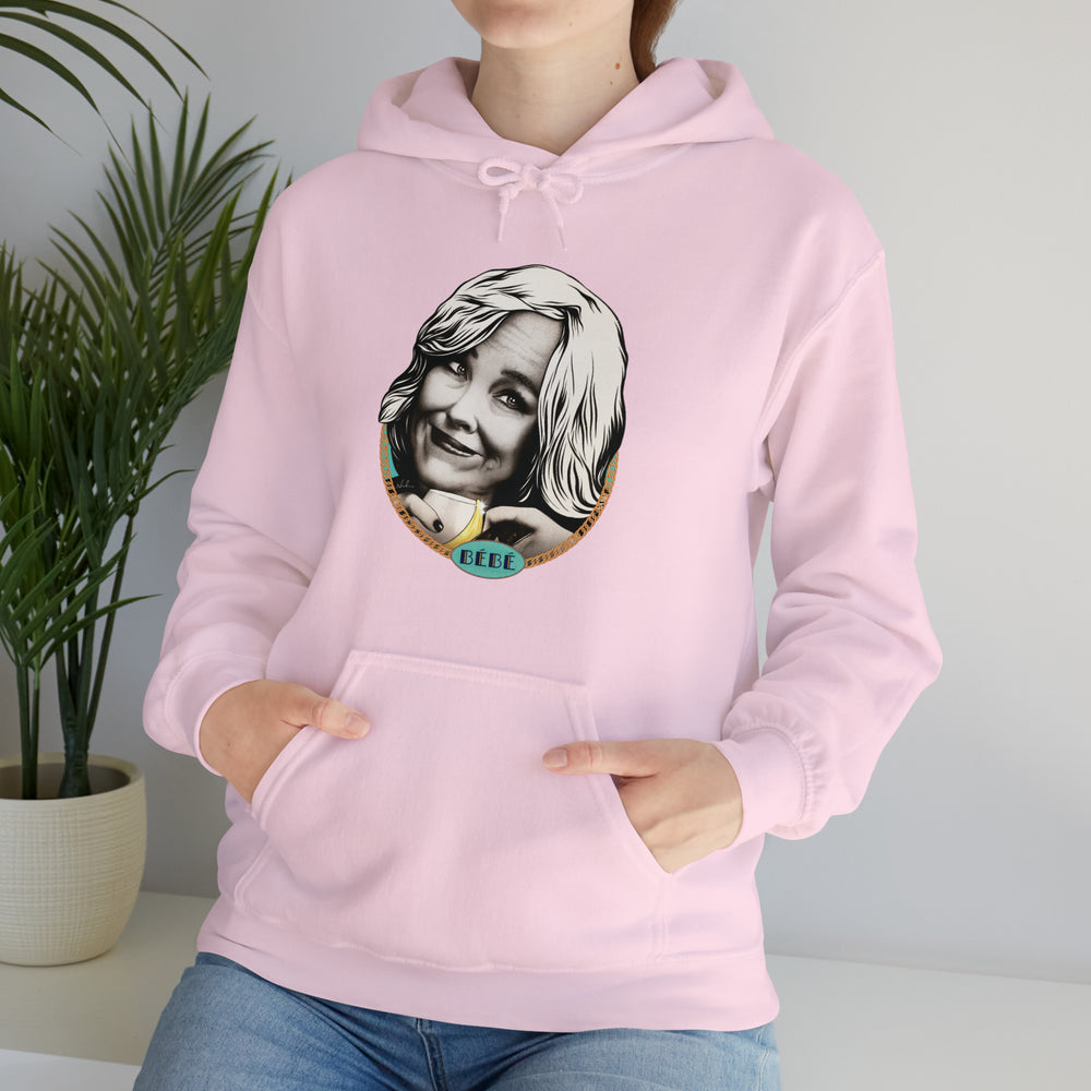 BéBé - Unisex Heavy Blend™ Hooded Sweatshirt