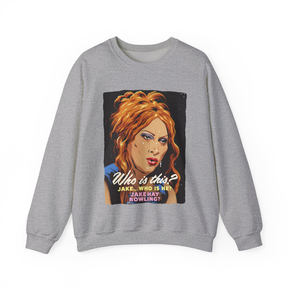 JAKE HAY ROWLING [US-Printed] - Unisex Heavy Blend™ Crewneck Sweatshirt