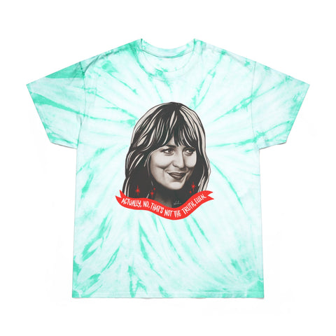 ASK EVERYBODY [US-Printed] - Tie-Dye Tee, Cyclone