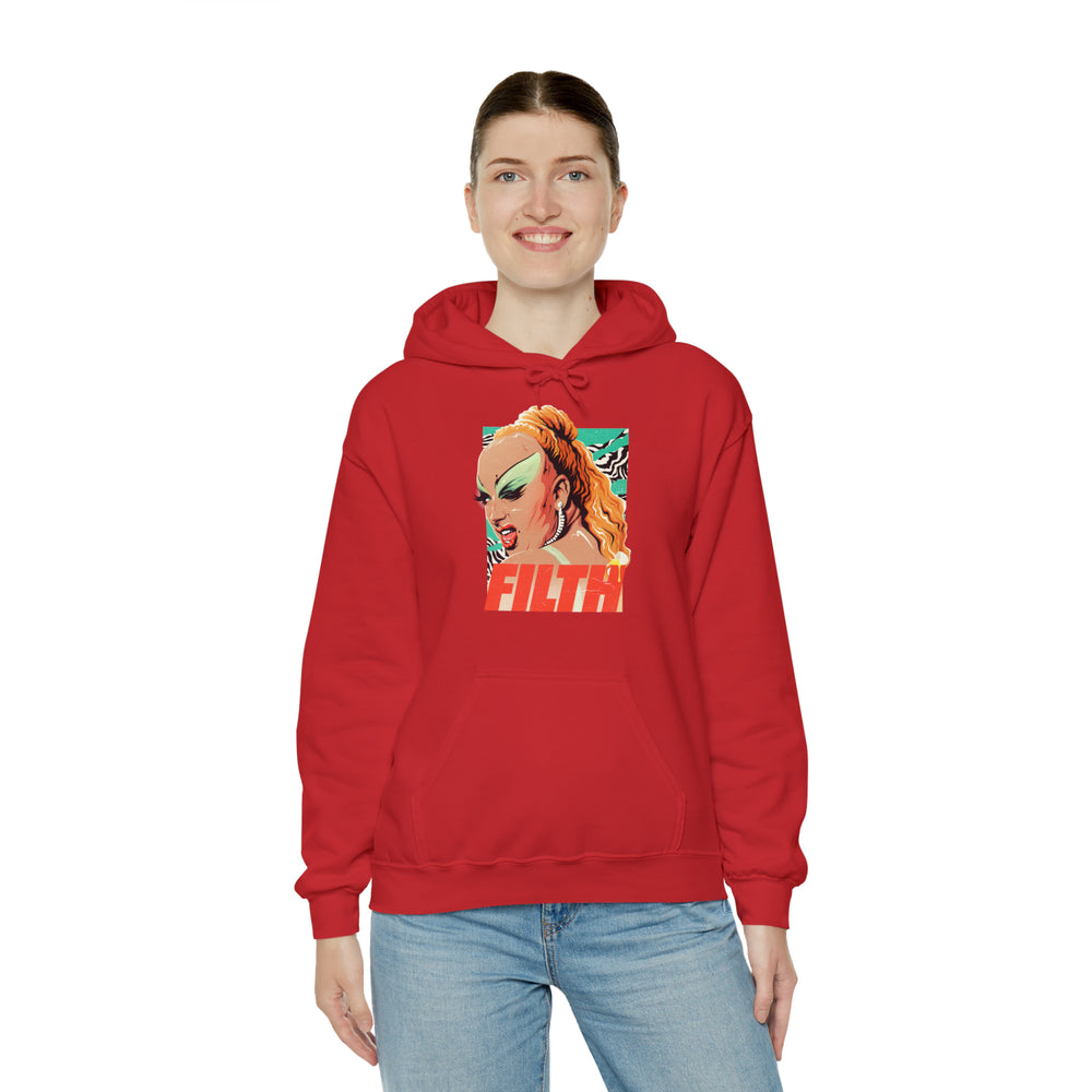 FILTH [Australian-Printed] - Unisex Heavy Blend™ Hooded Sweatshirt