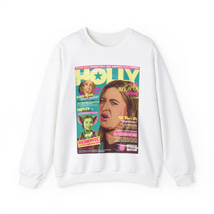 HOLLY MAG [Australian-Printed] - Unisex Heavy Blend™ Crewneck Sweatshirt
