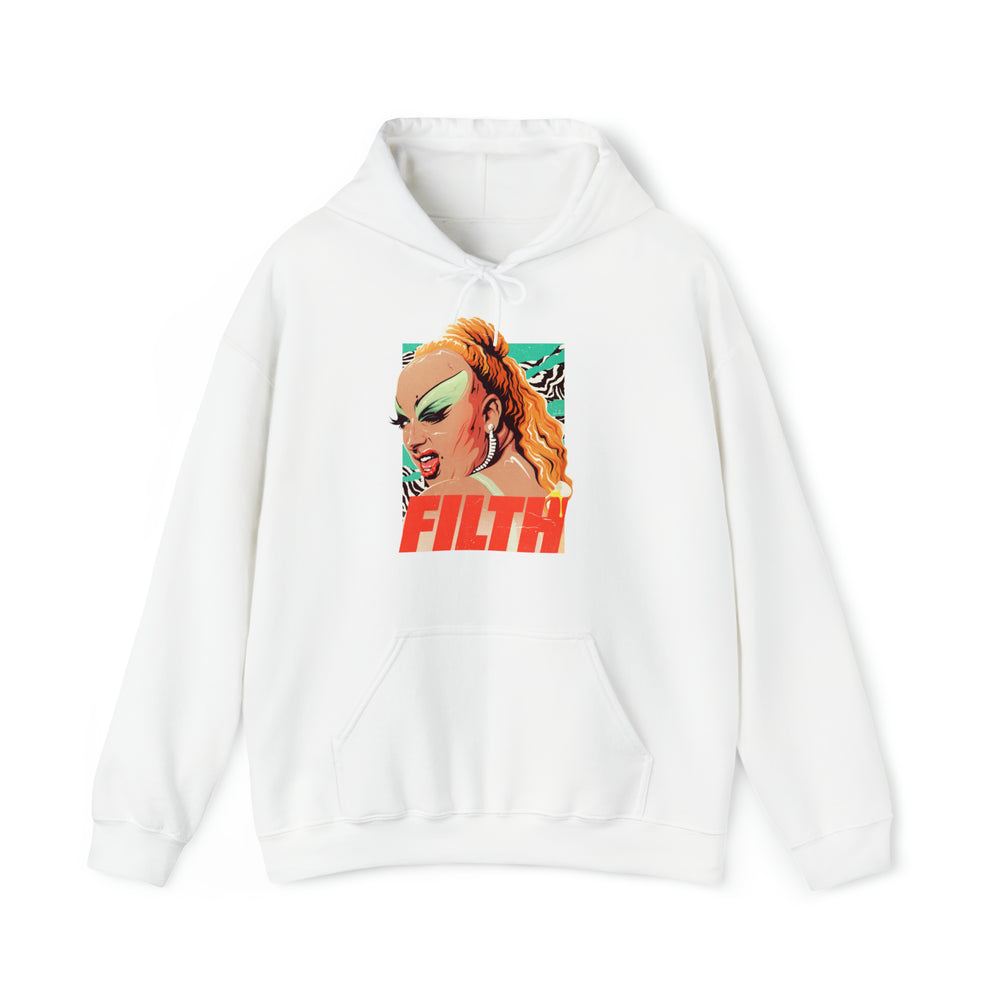 FILTH [Australian-Printed] - Unisex Heavy Blend™ Hooded Sweatshirt