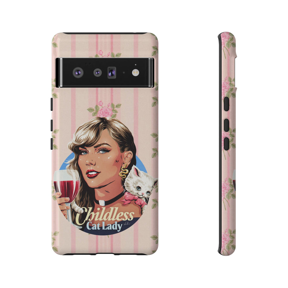 Childless Cat Lady - Tough Cases