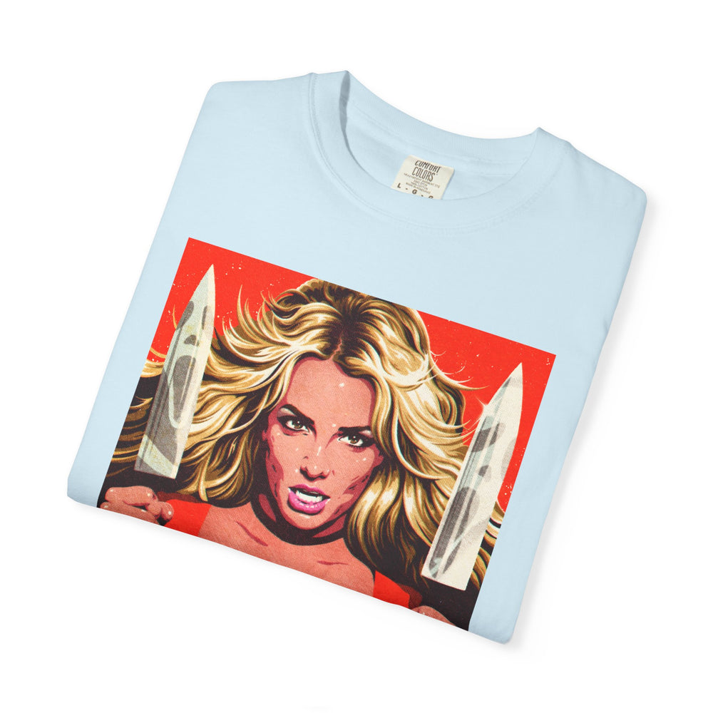 KNIFENEY [Australian-Printed] - Comfort Color 1717 Unisex tee