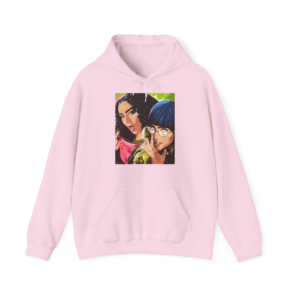 GUESS [Australian-Printed] - Unisex Heavy Blend™ Hooded Sweatshirt