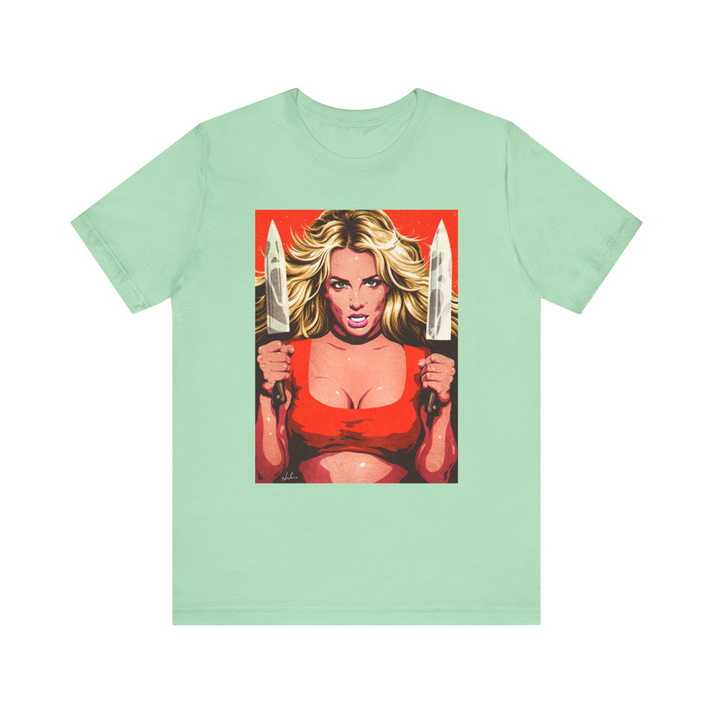 KNIFENEY [US-Printed] - Unisex Jersey Short Sleeve Tee