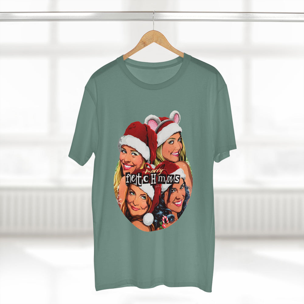 Merry Fetchmas! [Australian-Printed] Men's Staple Tee