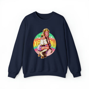 XANADU [Australian-Printed] Unisex Heavy Blend™ Crewneck Sweatshirt