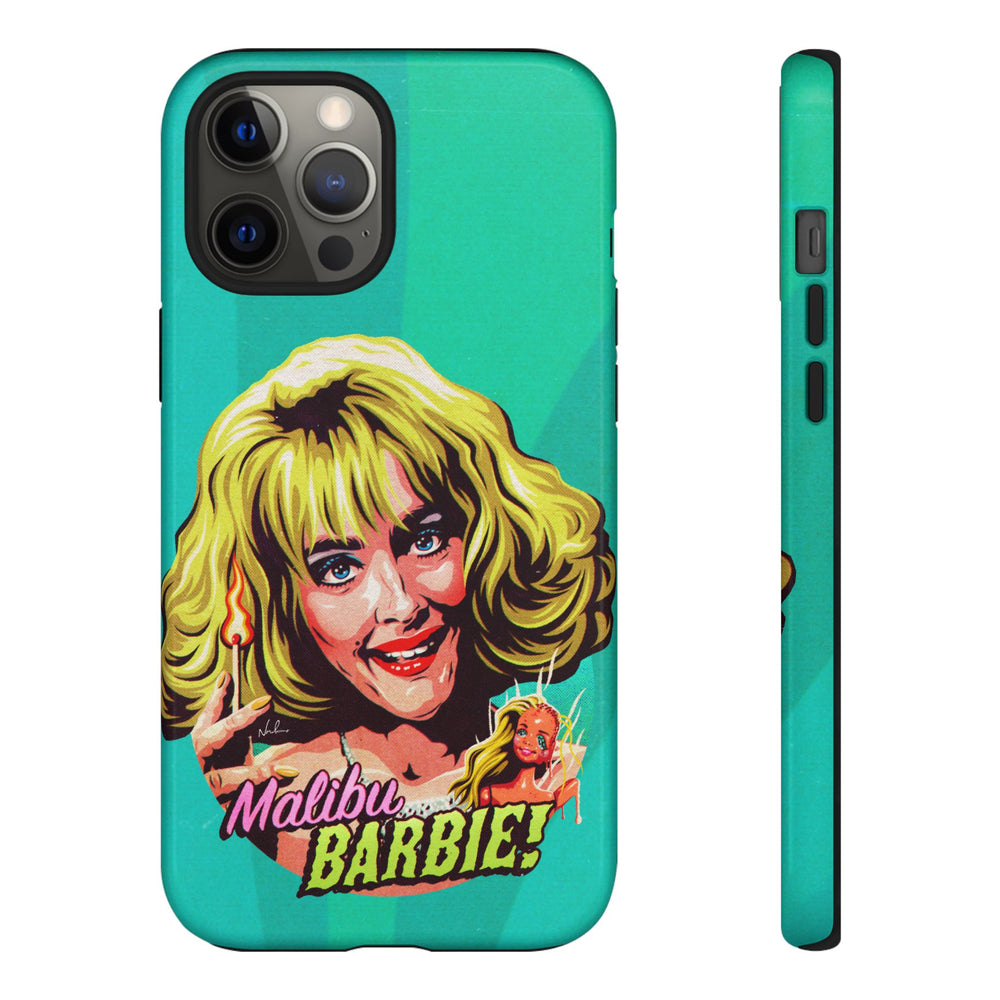 MALIBU BARBIE - Tough Cases