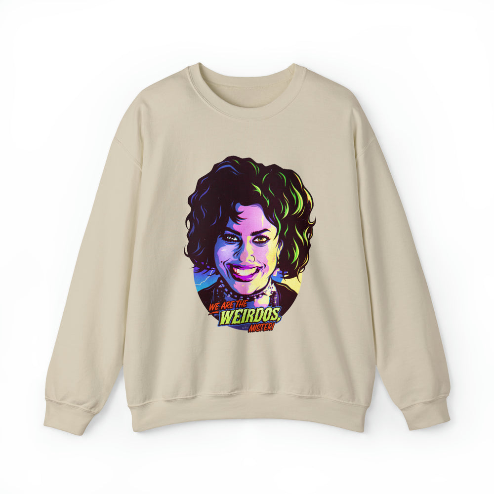 We Are The Weirdos, Mister! [Australian-Printed] - Unisex Heavy Blend™ Crewneck Sweatshirt