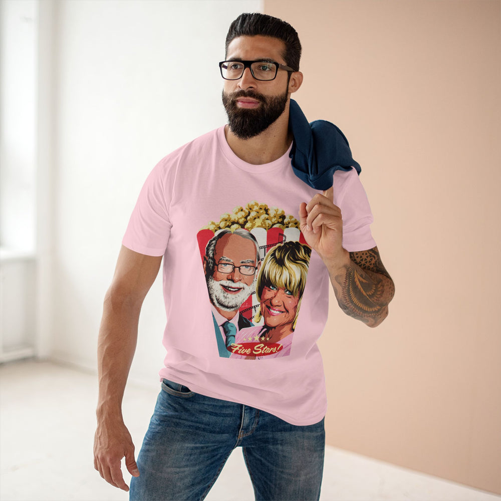 FIVE STARS! [Australian-Printed] Men's Staple Tee