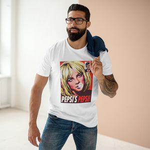 PEPSI'S PEPSI [Australian-Printed] - Men's Staple Tee