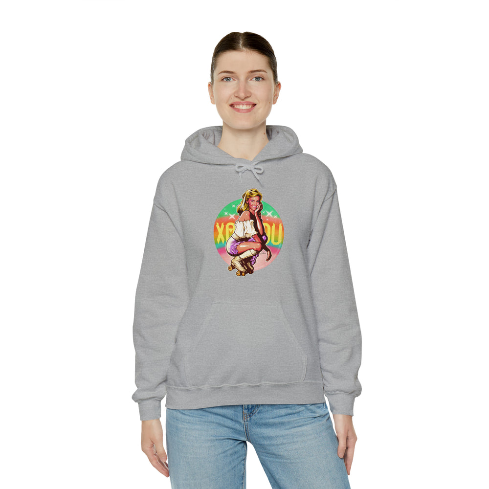 XANADU - Unisex Heavy Blend™ Hooded Sweatshirt