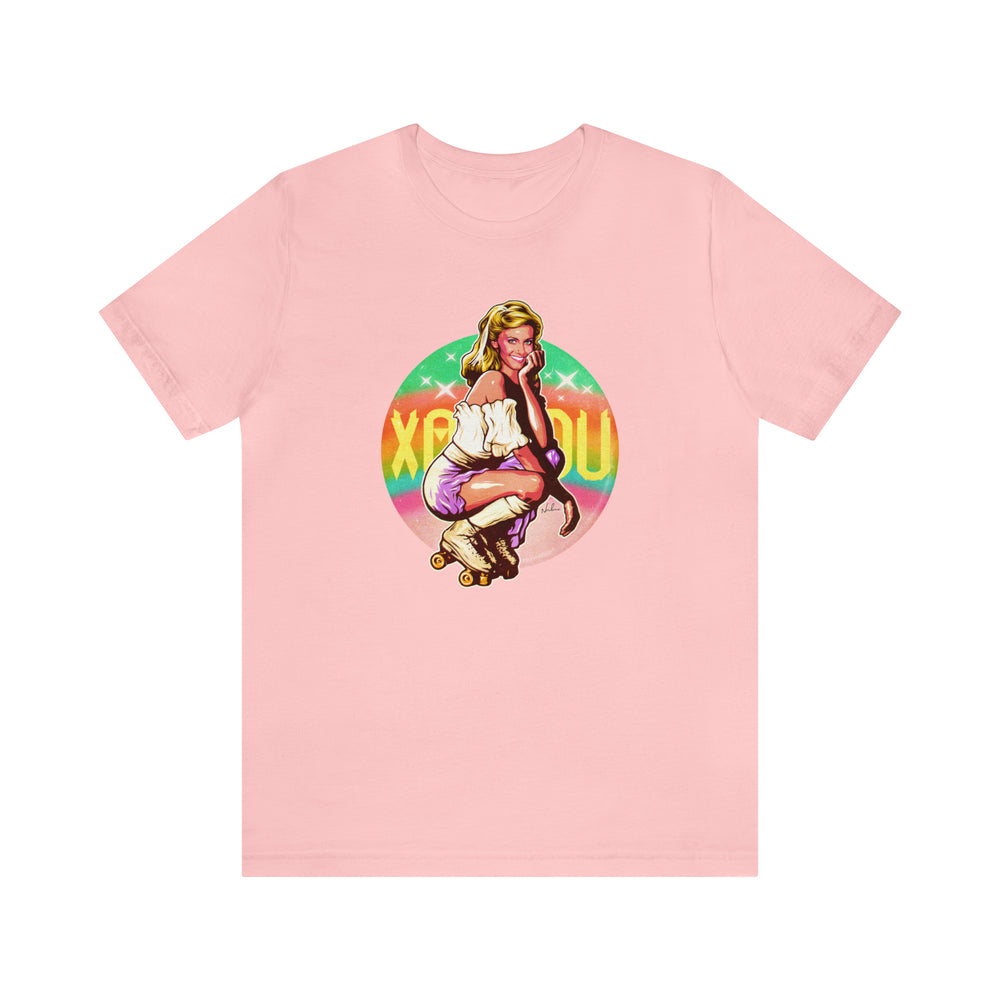 XANADU - Unisex Jersey Short Sleeve Tee