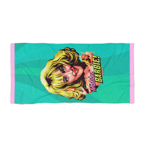 MALIBU BARBIE - Beach Towel