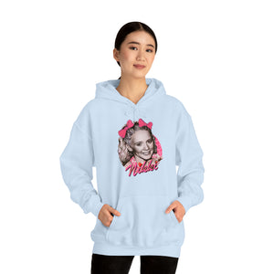 NIKKI [Australian-Printed] - Unisex Heavy Blend™ Hooded Sweatshirt