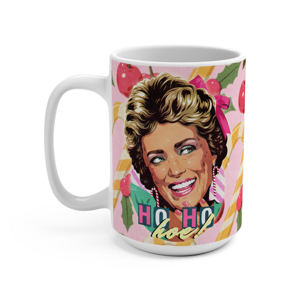 HO HO HOE! [US-Printed] - Mug 15oz