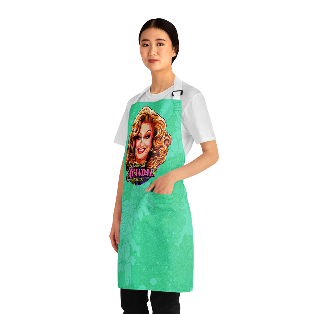Quite The Scandal, Actually - Apron (AOP)