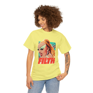 FILTH [Australian-Printed] - Unisex Heavy Cotton Tee