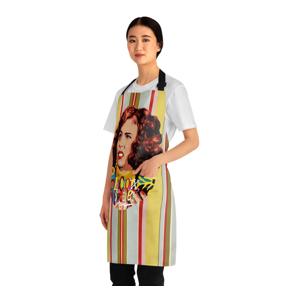 LaCroix, Sweetie! - Apron (AOP)