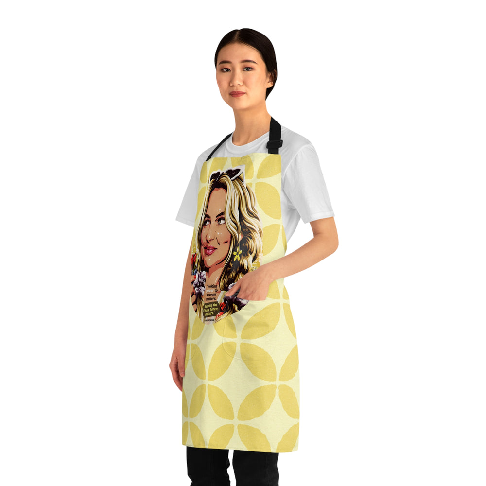 AMY REMEIKIS - Apron (AOP)